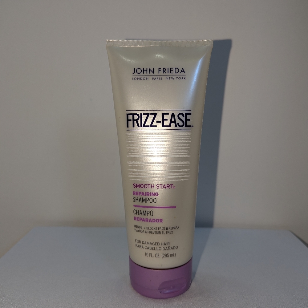 John Frieda Frizz-Ease Smooth Start Shampoo #63